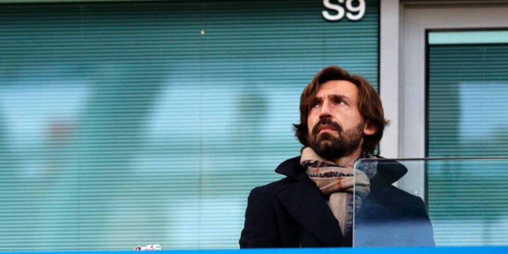 Harapan Juventus di Tangan Pirlo